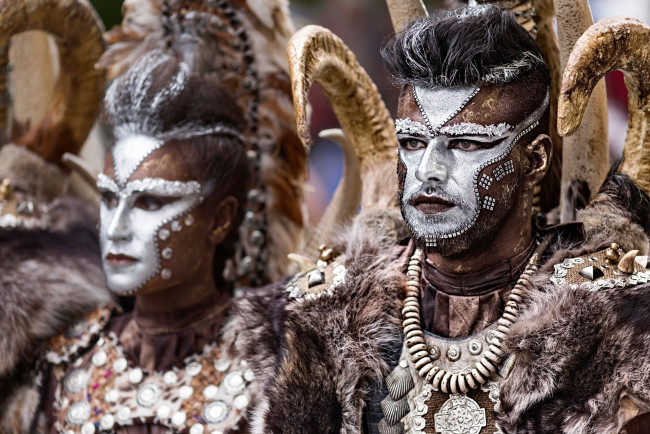 Обои картинки фото разное, маски,  карнавальные костюмы, brasil, carnival