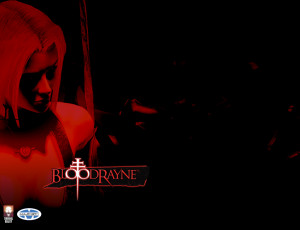 Картинка видео игры bloodrayne