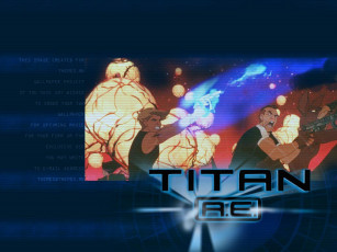 Картинка мультфильмы titan