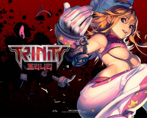 Картинка trinity online видео игры