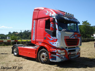 обоя автомобили, iveco