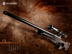 Картинка календари оружие