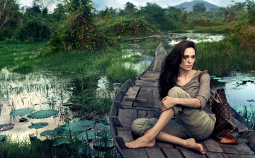 Картинка Angelina+Jolie девушки
