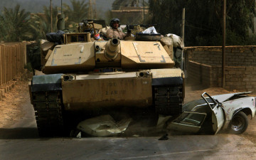 Картинка техника военная танк м1а2 абрамс гусеничная бронетехника