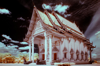 Картинка thailand города буддистские другие храмы тайланд храм