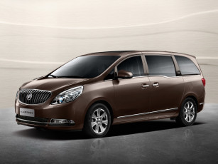 Картинка автомобили buick 2014г gl8