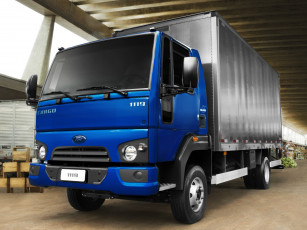 Картинка автомобили ford+trucks синий 1119 ford cargo