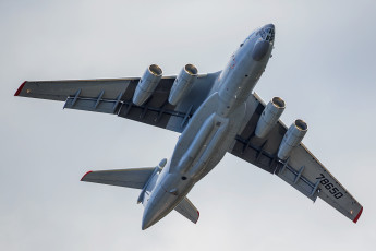 Картинка il-76md-90a+ il-476 авиация военно-транспортные+самолёты военный транспорт