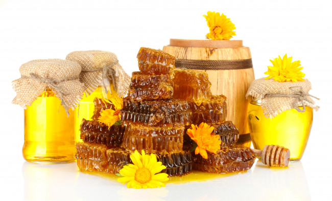 Обои картинки фото еда, мёд,  варенье,  повидло,  джем, соты, мед