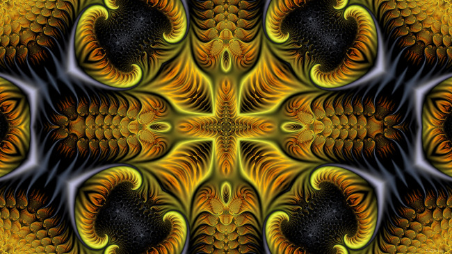 Обои картинки фото 3д графика, фракталы , fractal, узор, фон, цвета