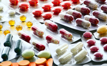 Картинка разное медицина лекарства капсулы
