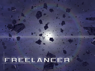 Картинка freelancer видео игры
