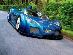 обоя gumpert, автомобили