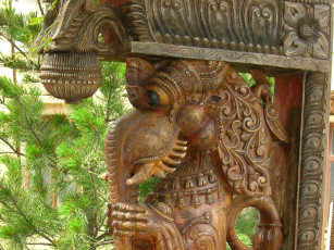 Картинка индия разное рельефы статуи музейные экспонаты