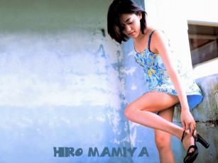Картинка Hiro+Mamiya девушки