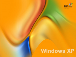 обоя компьютеры, windows, xp