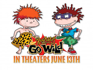 обоя мультфильмы, rugrats