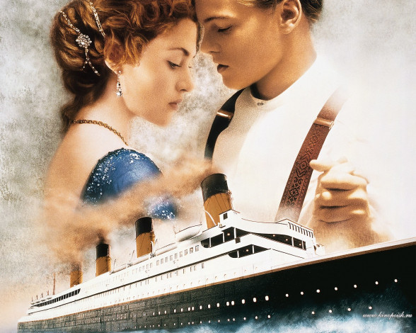 Обои картинки фото кино, фильмы, titanic