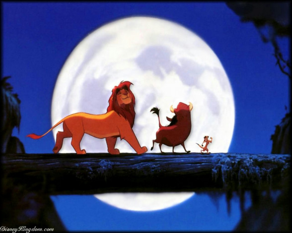 Обои картинки фото мультфильмы, the, lion, king