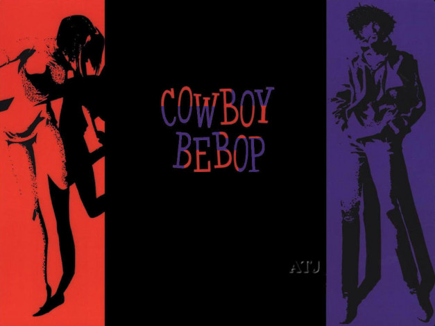 Обои картинки фото аниме, cowboy, bebop