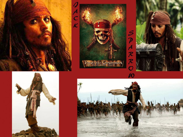 Обои картинки фото кино, фильмы, pirates, of, the, caribbean, dead, man`s, chest