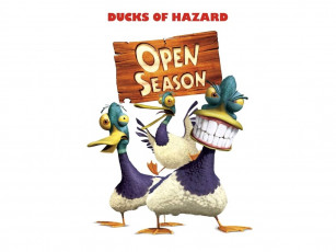 Картинка мультфильмы open season