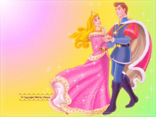 Картинка мультфильмы sleeping beauty