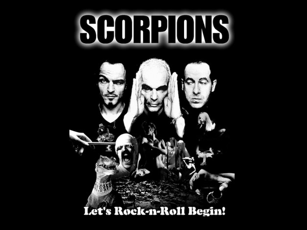 Обои картинки фото музыка, scorpions