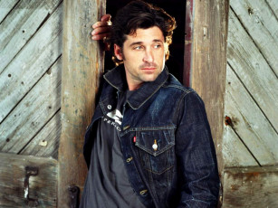 обоя patrick, dempsey, мужчины, актёр, красавчик