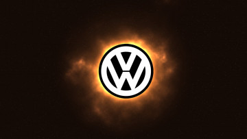 Картинка бренды авто мото volkswagen эмблема