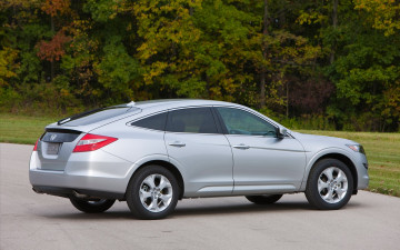 Картинка honda crosstour 2012 автомобили