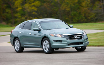 обоя honda, crosstour, 2012, автомобили