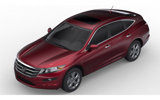 Обои картинки фото honda, crosstour, 2012, автомобили