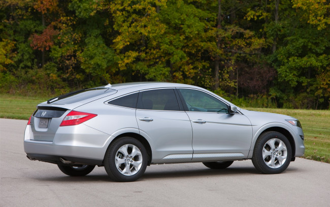 Обои картинки фото honda, crosstour, 2012, автомобили