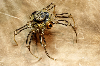 Картинка разное ремесла поделки рукоделие паук