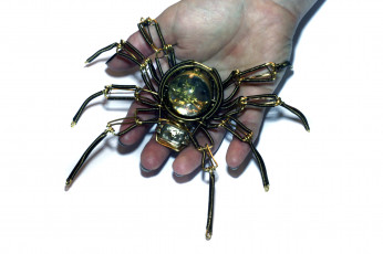 Картинка разное ремесла поделки рукоделие паук