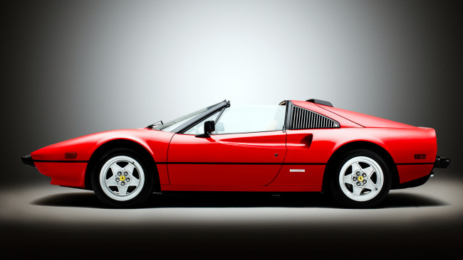 Обои картинки фото ferrari, 308, автомобили, s, p, a, гоночные, спортивные, италия