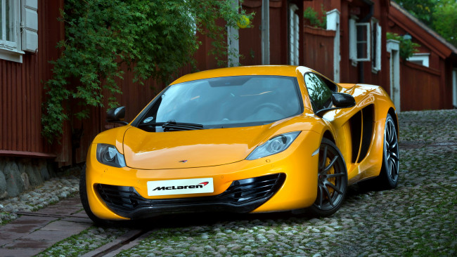 Обои картинки фото mclaren, mp4, 12c, автомобили, спортивные, гоночные, британия, automotive, limited