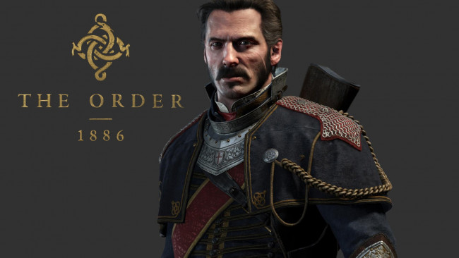 Обои картинки фото видео игры, the order,  1886, the, боевик, адвенчура, порядок, order, 1886, экшен