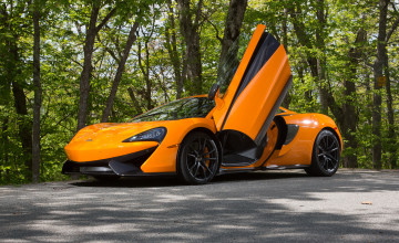 Картинка автомобили mclaren