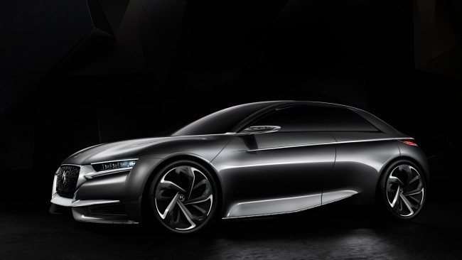 Обои картинки фото citroen divine ds concept 2014, автомобили, citroen, ds, concept, divine, 2014