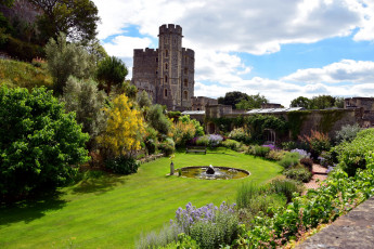 обоя windsor castle, города, замки англии, windsor, castle