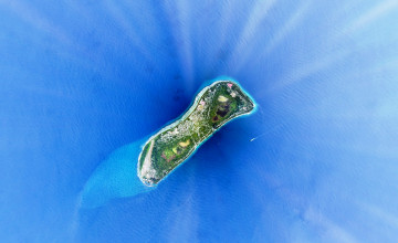 Картинка остров+фувахмулах +южные+мальдивы природа моря океаны море остров
