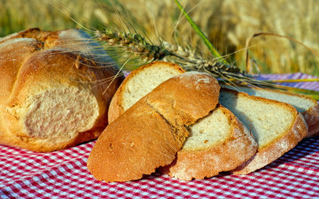 Картинка еда хлеб +выпечка