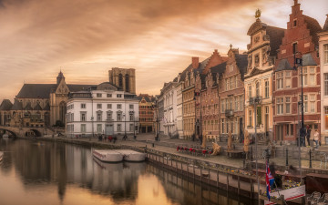 Картинка города -+другое бельгия