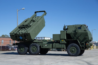 Картинка техника военная+техника рсзо м142 himars американская реактивная система залпового огня на колeсном шасси