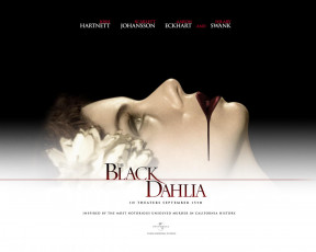 Картинка the black dahlia кино фильмы