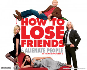 Картинка кино фильмы how to lose friends and alienate people