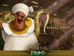 Картинка принцесса лягушка мультфильмы the princess and frog