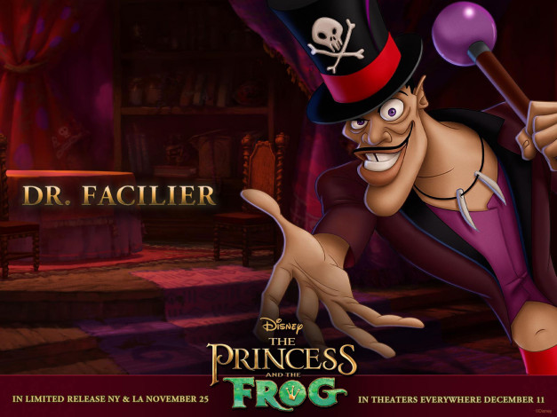 Обои картинки фото принцесса, лягушка, мультфильмы, the, princess, and, frog